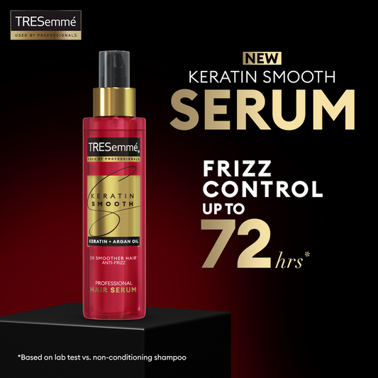 Tresemme Keratin Smooth Hair Serum - 100ml