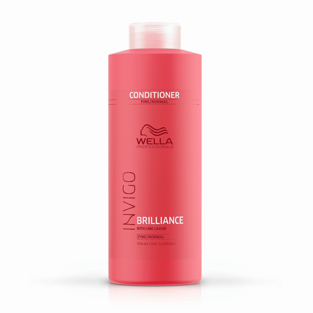 Wella Professionals Color Brilliance Shampoo-Coarse 1000ml