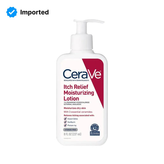 CeraVe Itch Relief Lotion - 237ml