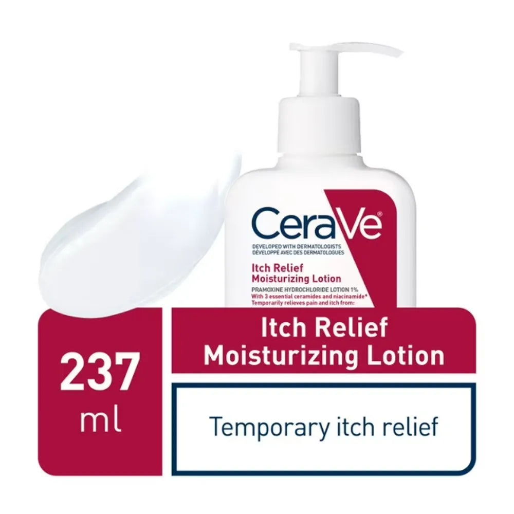 CeraVe Itch Relief Lotion - 237ml