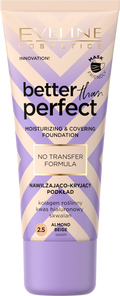 Eveline Better Than Perfect Foundation - 2.5 Almond Beige