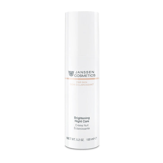Janssen Brightening Night Care - 150ml