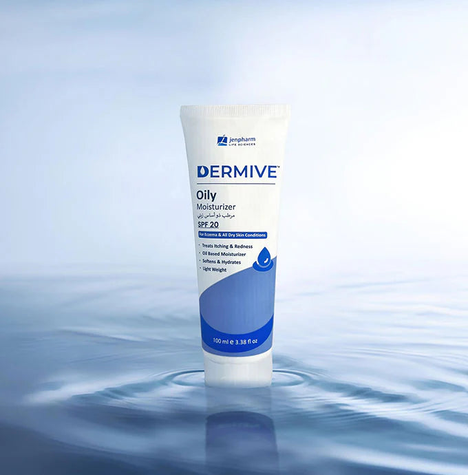 Jenpharm Dermive Oily Moisturizer