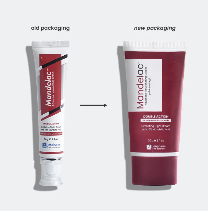 Jenpharm MandelAC Cream