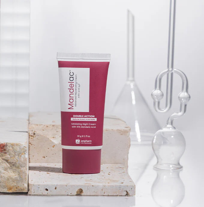 Jenpharm MandelAC Cream