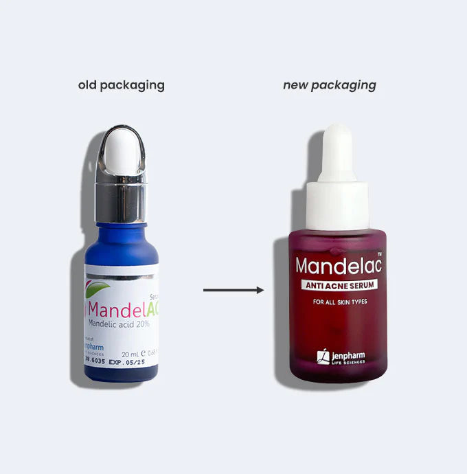 Jenpharm MandelAC Serum