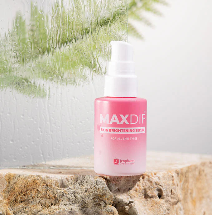 Jenpharm Maxdif Brightening Serum