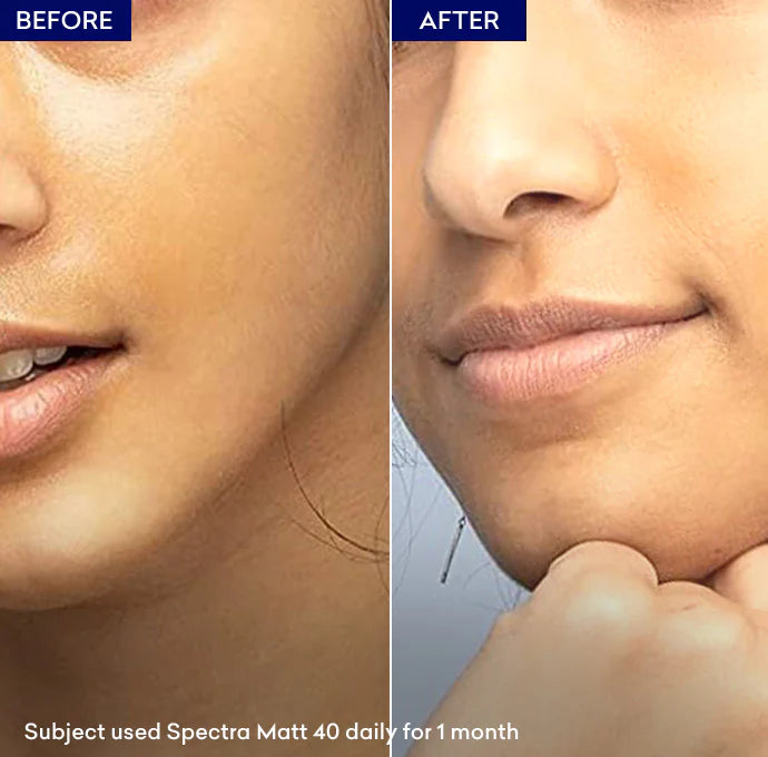 Jenpharm Spectra Matt SC SPF40