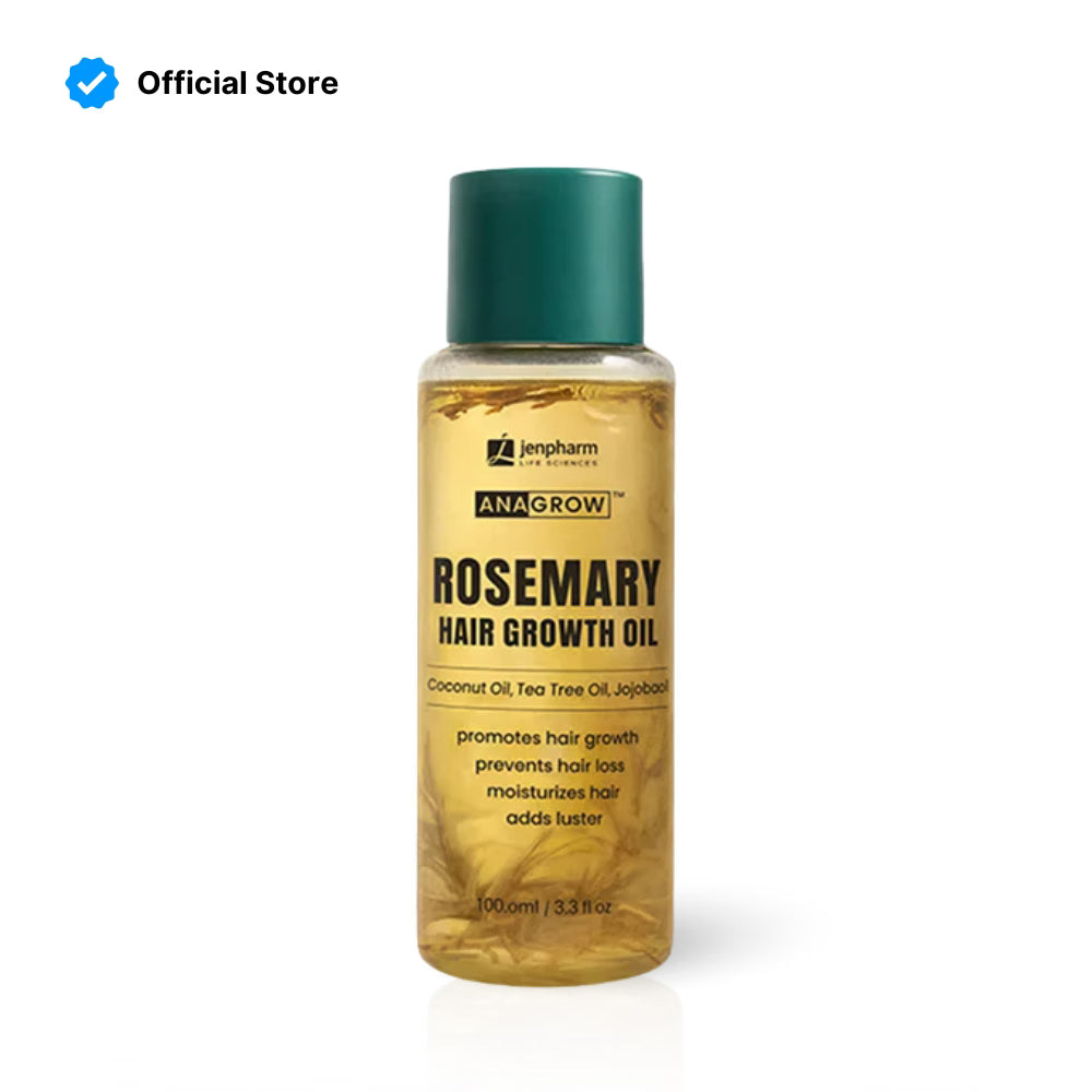 Jenpharm Anagrow Rosemary Hair Oil -  100ml
