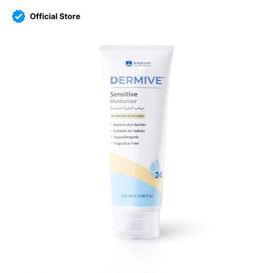 Jenpharm Dermive Sensitive Moisturizer