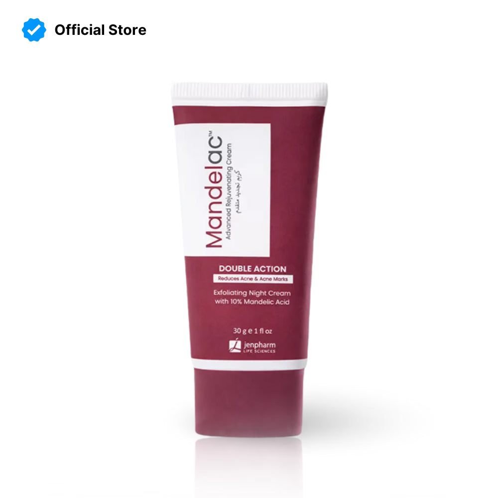 Buy Jenpharm Mandelac Cream Online In Pakistan – Cozmetica