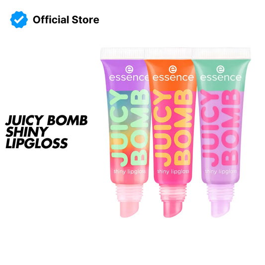 Essence Juicy Bomb Shiny Lipgloss