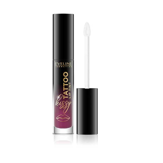 Eveline Kissy Tattoo Lip Tint No. 06 Wild Rose