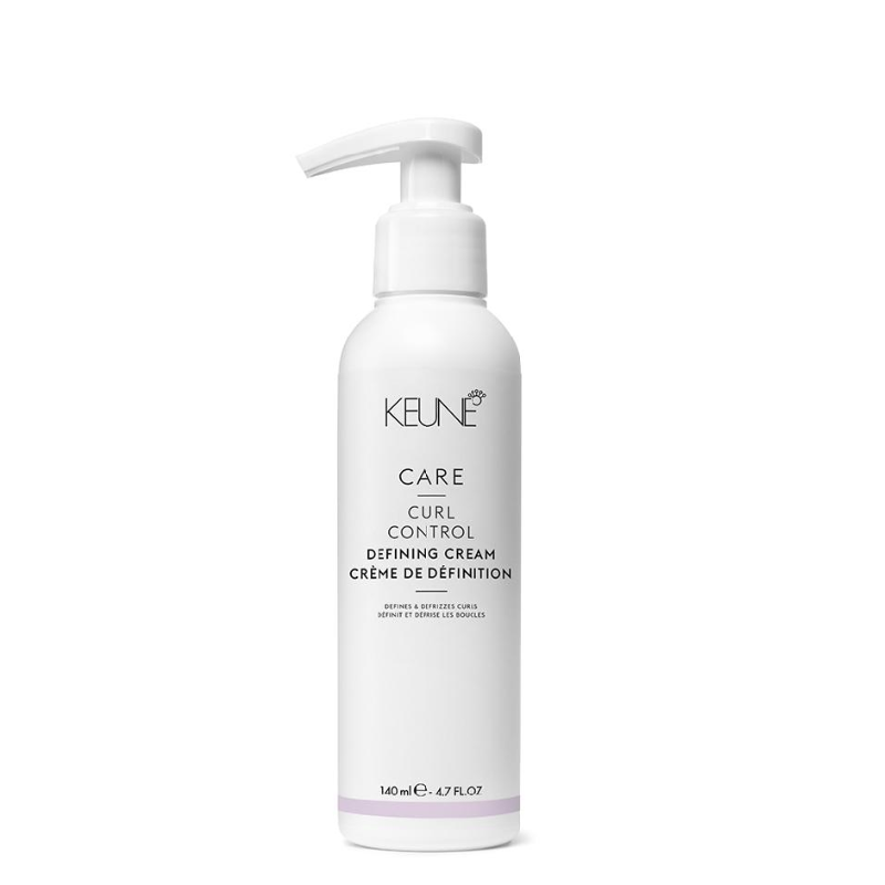 Keune Care Curl Control Defining Cream For Soft Bouncy Curls