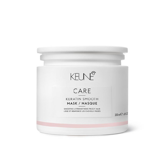 Keune Care Keratin Smooth Mask Smooth & Strong Hair