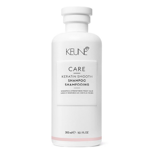 Keune Care Keratin Smooth Shampoo Smooth & Strong Hair