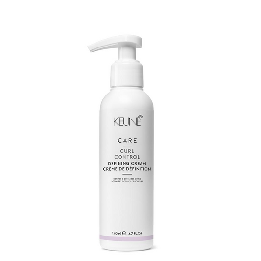 Keune Care Curl Control Defining Cream For Soft Bouncy Curls