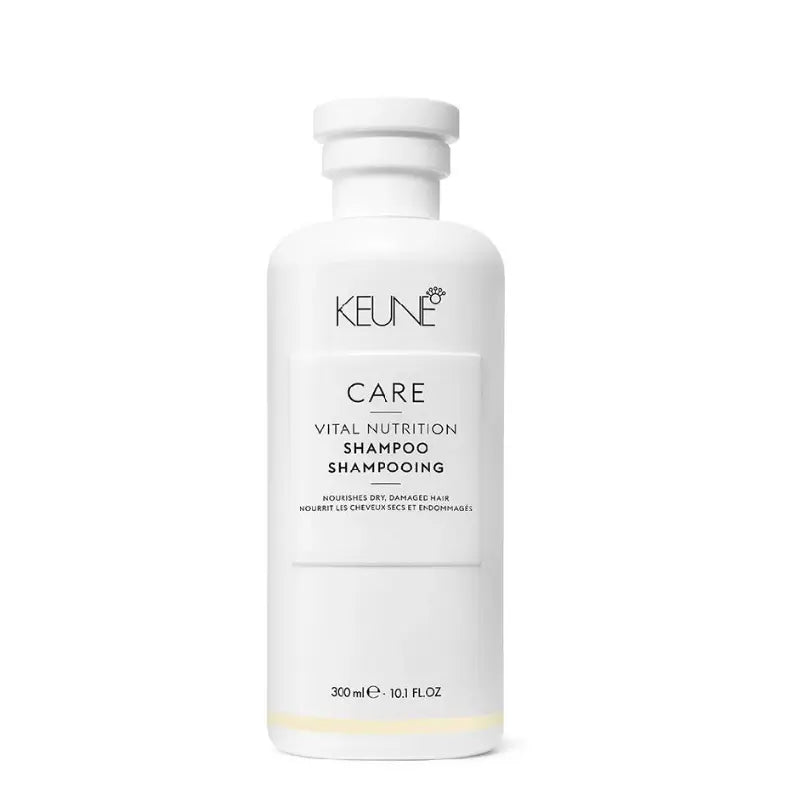 Keune Care Vital Nutrition Shampoo For Dry & Damaged Hair