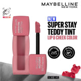 Maybelline Super Stay Teddy Tint