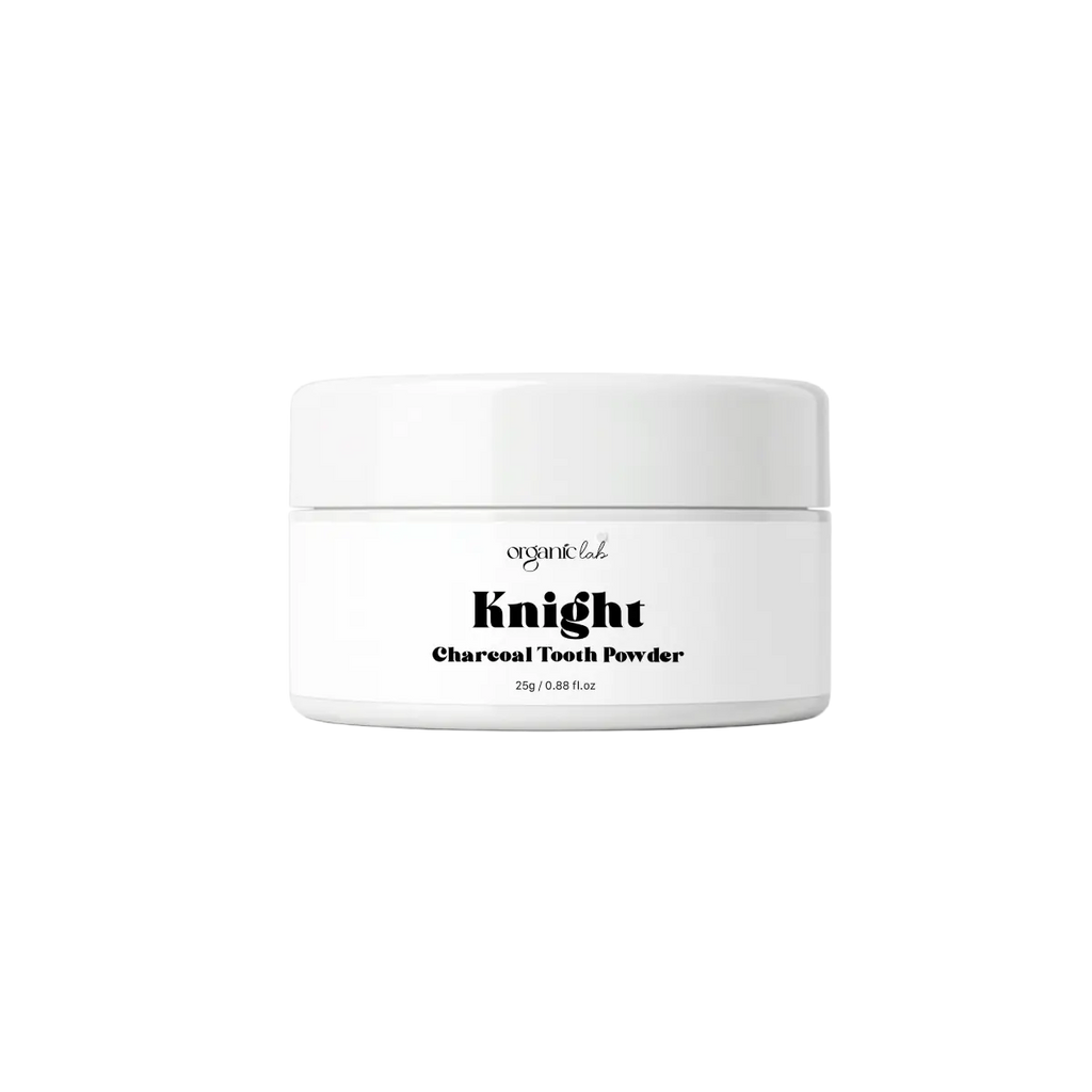 Knight Charcoal Tooth Powder-2