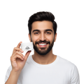 Knight Charcoal Tooth Powder