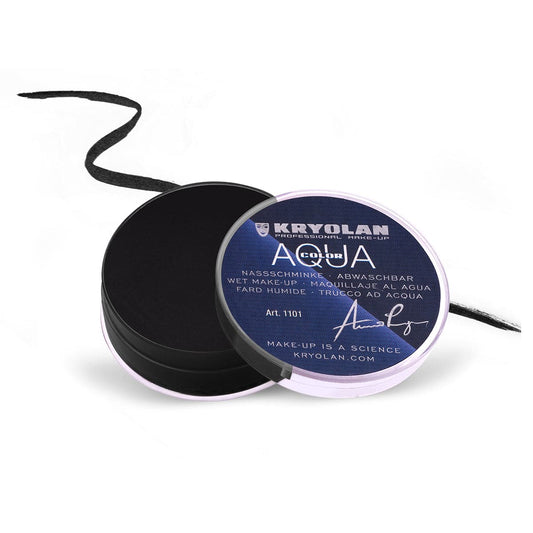 Kryolan Aquacolor Cake Liner