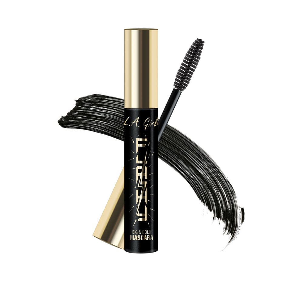 LA Girl Flashy Mascara Jet Black - Premium Mascara from LA Girl - Just Rs 2475! Shop now at Cozmetica