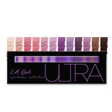 LA Girl Beauty Brick Eyeshadow Collection - Ultra - Premium Eye Shadow from LA Girl - Just Rs 3420! Shop now at Cozmetica