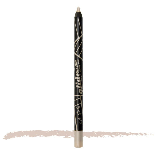 LA Girl Glide Gel Eyeliner Pencil - Champagne - Premium Eye Liner from LA Girl - Just Rs 1422! Shop now at Cozmetica