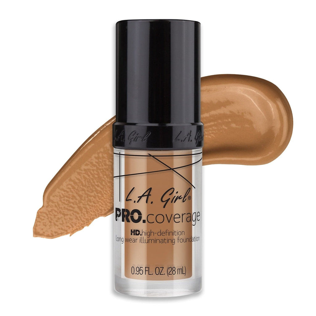 LA Girl HD Illuminating Foundation