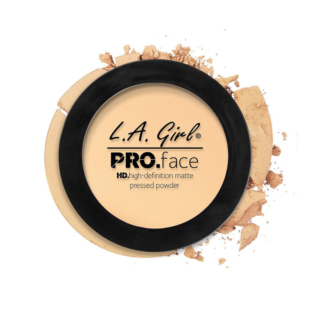 LA Girl Pro Face Pressed Powder