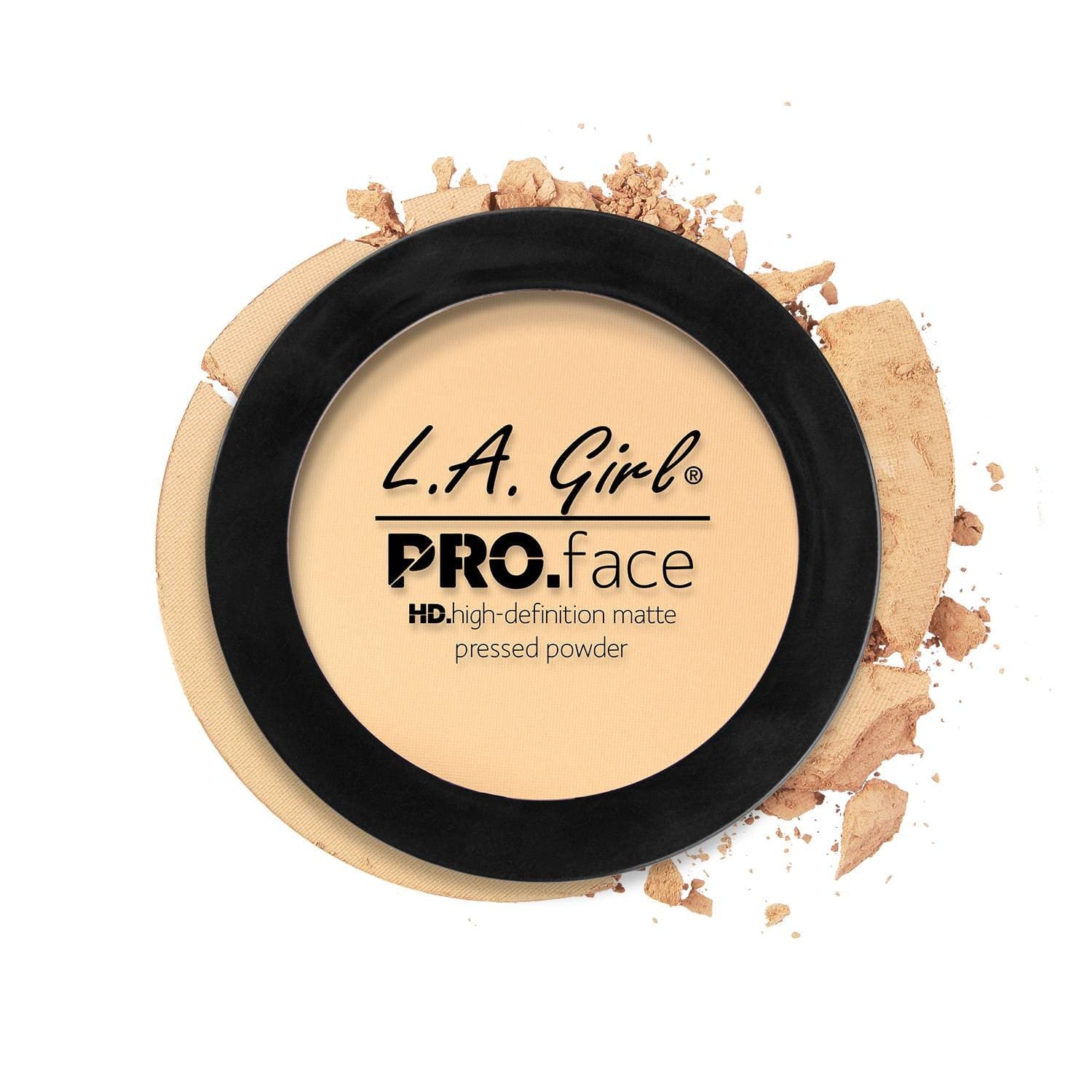 LA Girl Pro Face Pressed Powder