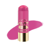 LA Girl Velvet Contour Sticks - Blush Pompom - Premium Blush from LA Girl - Just Rs 1611! Shop now at Cozmetica