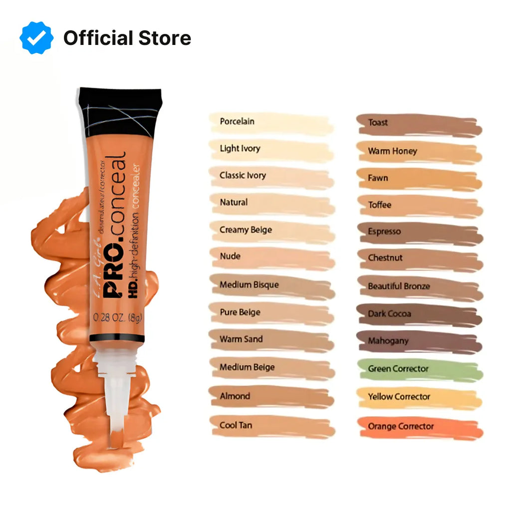 LA Girl Pro Conceal HD Concealer