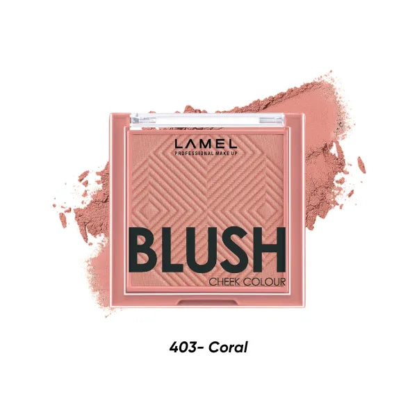 LAMEL Blush Cheek Colour