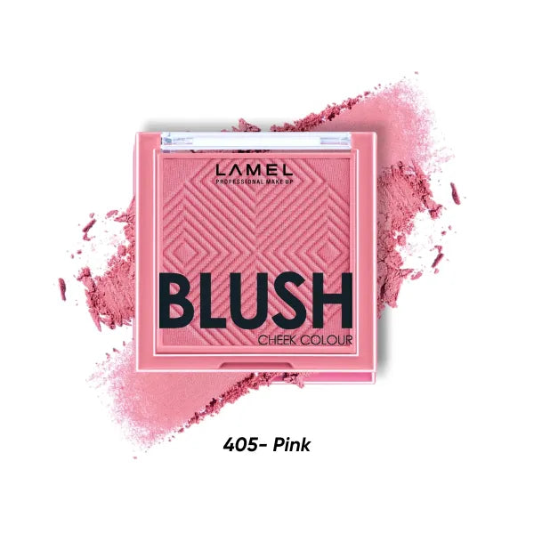 LAMEL Blush Cheek Colour