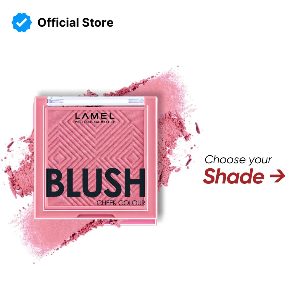 LAMEL Blush Cheek Colour