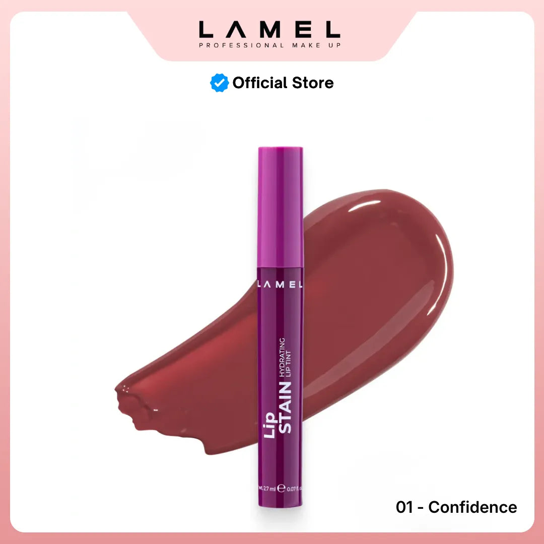LAMEL Lip Stain Hydrating Lip Tint