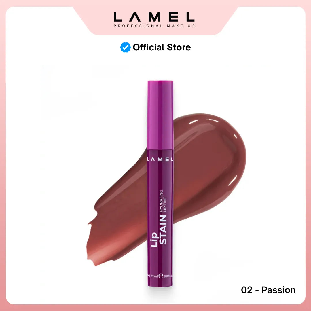 LAMEL Lip Stain Hydrating Lip Tint