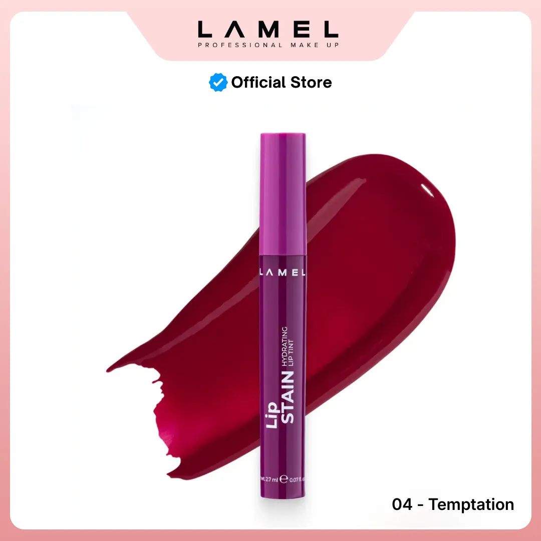 LAMEL Lip Stain Hydrating Lip Tint