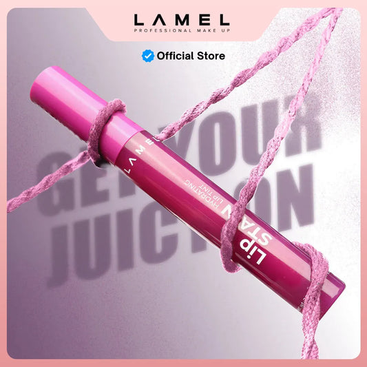 LAMEL Lip Stain Hydrating Lip Tint