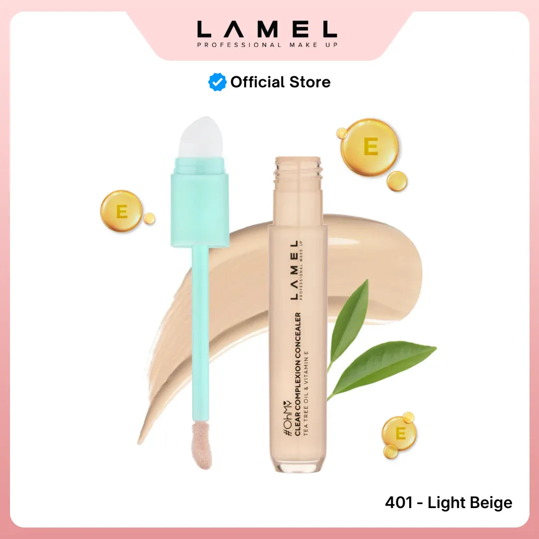 LAMEL OH my Clear Face Concealer