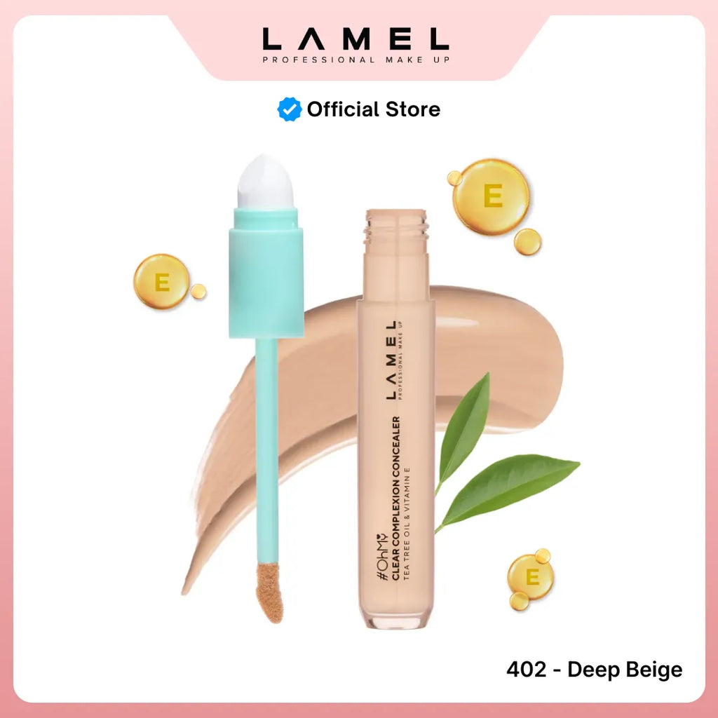 LAMEL OH my Clear Face Concealer