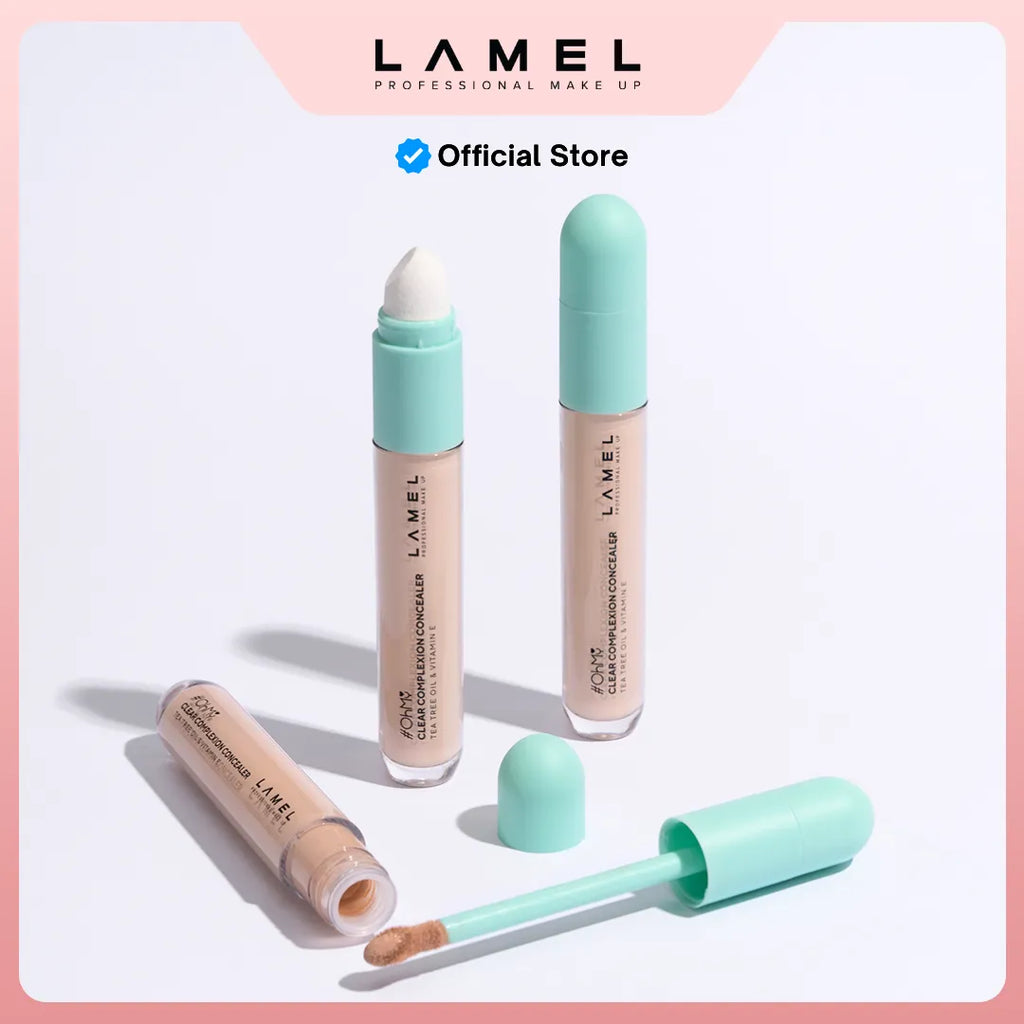 LAMEL OH my Clear Face Concealer
