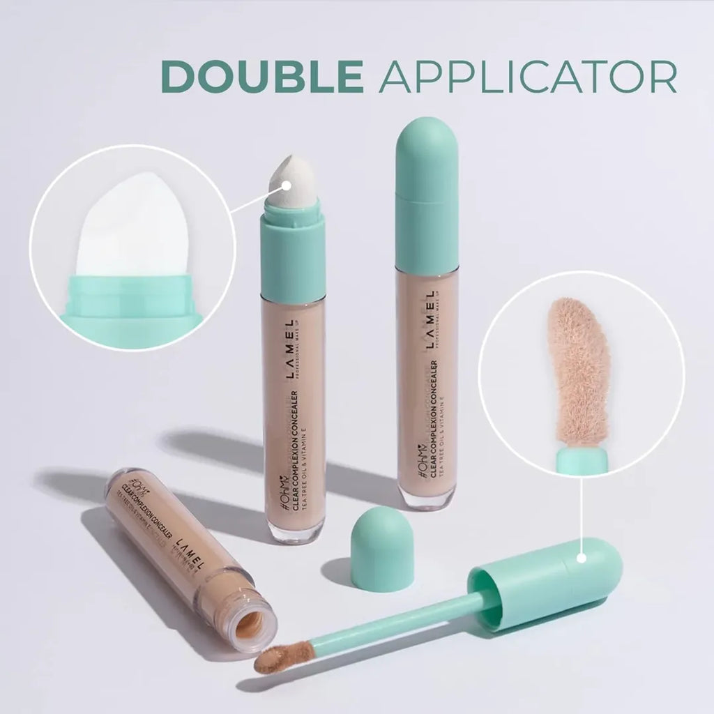 LAMEL OH my Clear Face Concealer