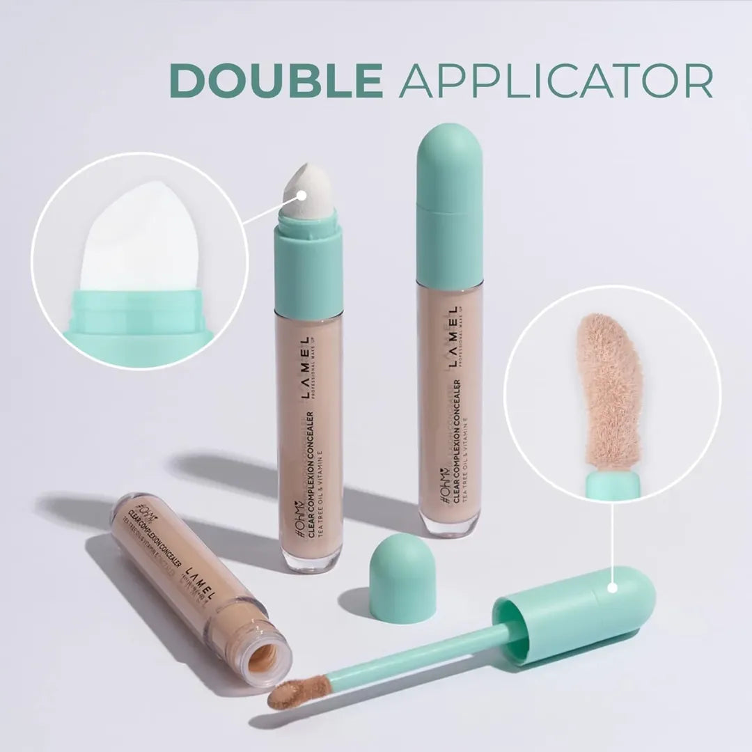 LAMEL OH my Clear Face Concealer