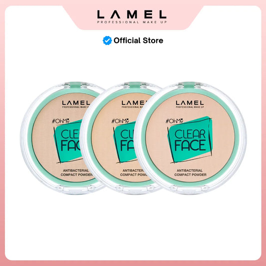 LAMEL OhMy Clear Face Powder