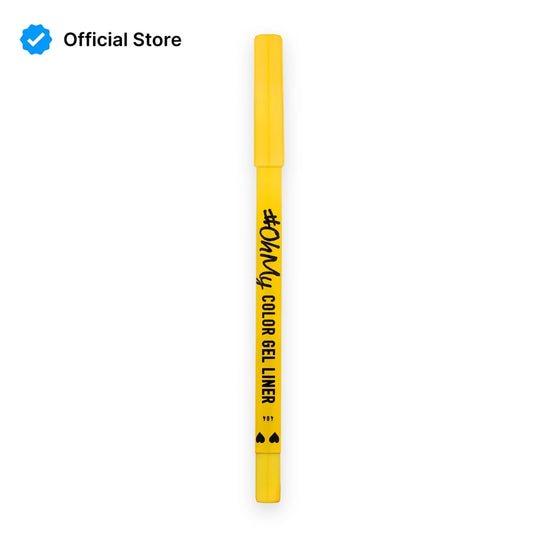 LAMEL Oh My Color Gel Eye Liner 404 Yellow