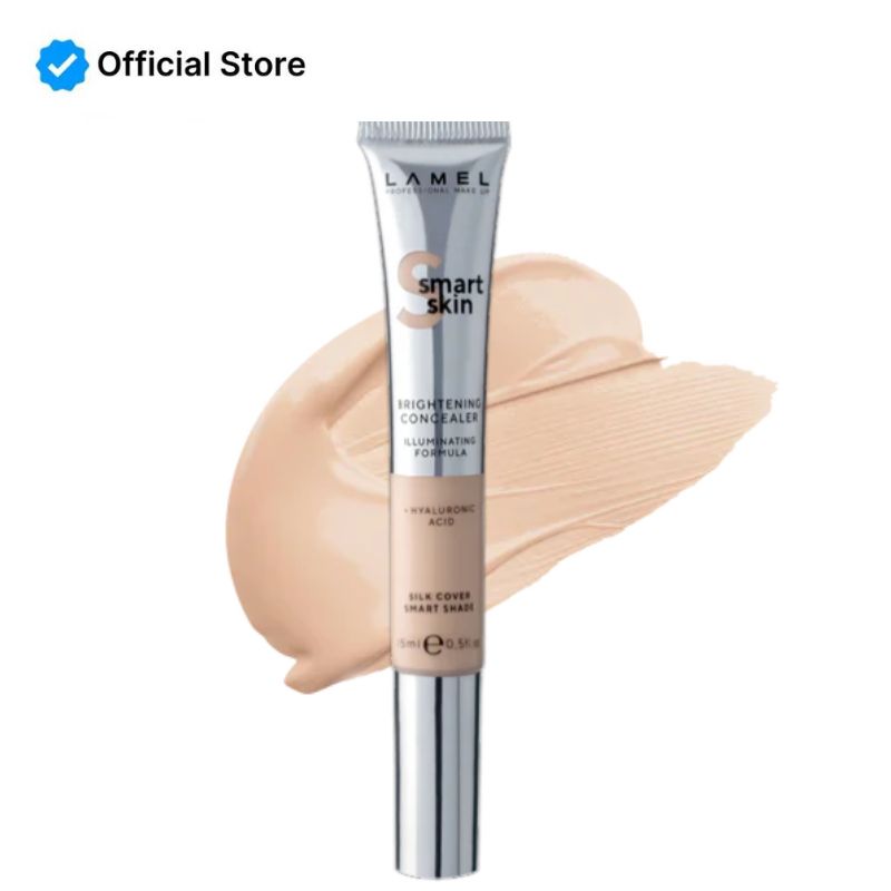 LAMEL Smart Skin Brightening Concealer 402 Natural Beige