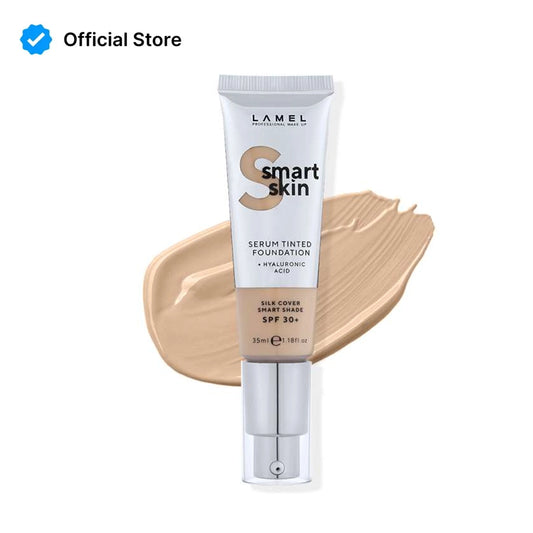 LAMEL Smart Skin Serum Tinted Foundation 403 Ivory